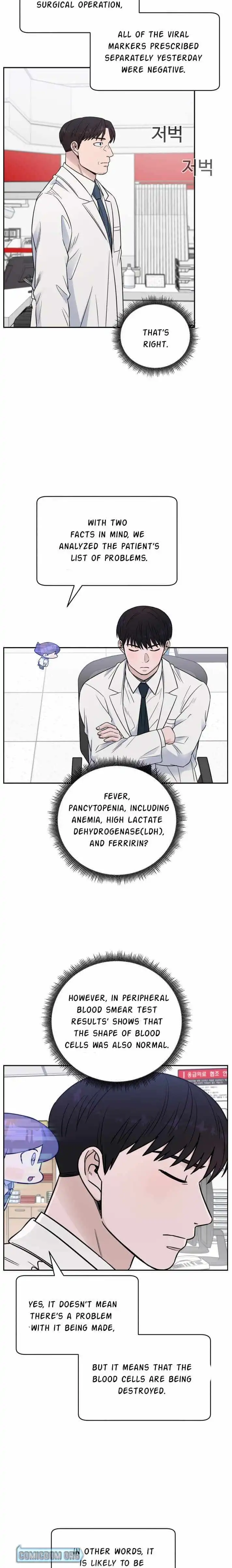 A.I. Doctor Chapter 60 3